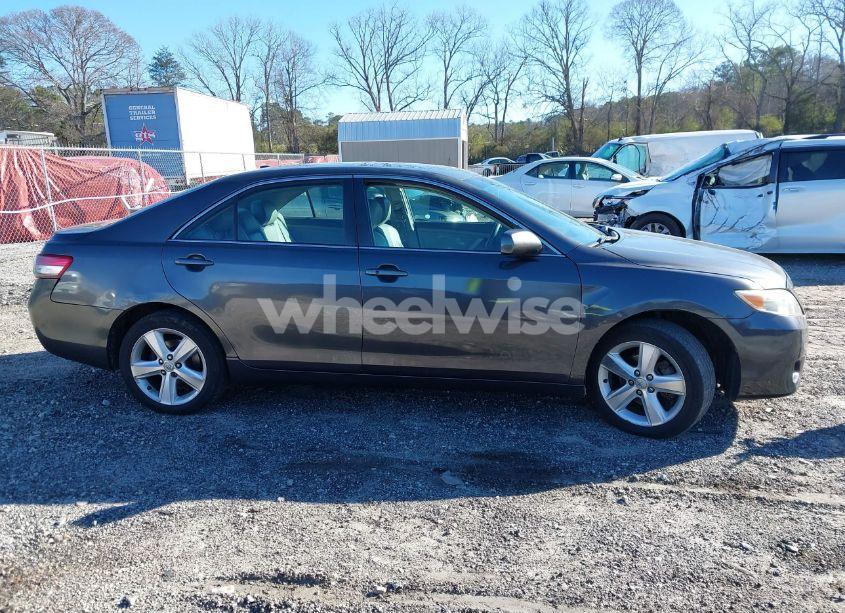 Photo 13 of 2011 Toyota Camry XLE V6 (VIN 4T1BK3EK2BU129556)