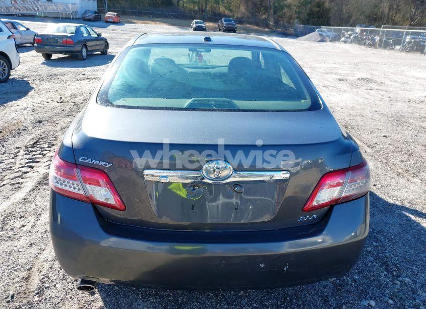 Photo 16 of 2011 Toyota Camry XLE V6 (VIN 4T1BK3EK2BU129556)