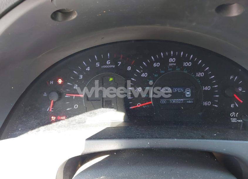 Photo 7 of 2011 Toyota Camry XLE V6 (VIN 4T1BK3EK2BU129556)