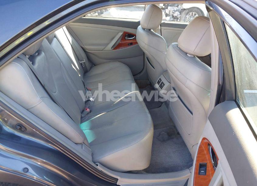 Photo 8 of 2011 Toyota Camry XLE V6 (VIN 4T1BK3EK2BU129556)