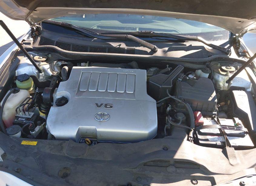 Photo 10 of 2011 Toyota Camry XLE V6 (VIN 4T1BK3EK2BU130268)