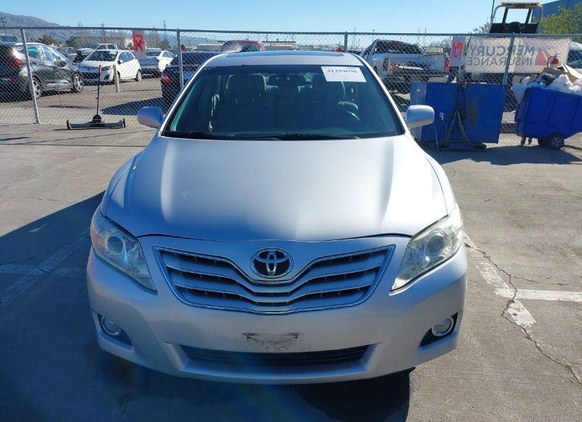 Photo 12 of 2011 Toyota Camry XLE V6 (VIN 4T1BK3EK2BU130268)