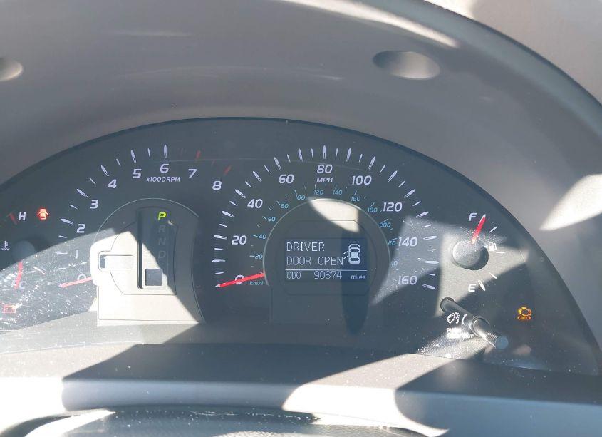 Photo 7 of 2011 Toyota Camry XLE V6 (VIN 4T1BK3EK2BU130268)