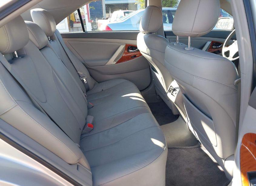 Photo 8 of 2011 Toyota Camry XLE V6 (VIN 4T1BK3EK2BU130268)