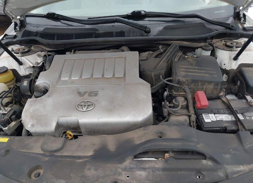 Photo 10 of 2011 Toyota Camry XLE V6 (VIN 4T1BK3EK2BU610746)