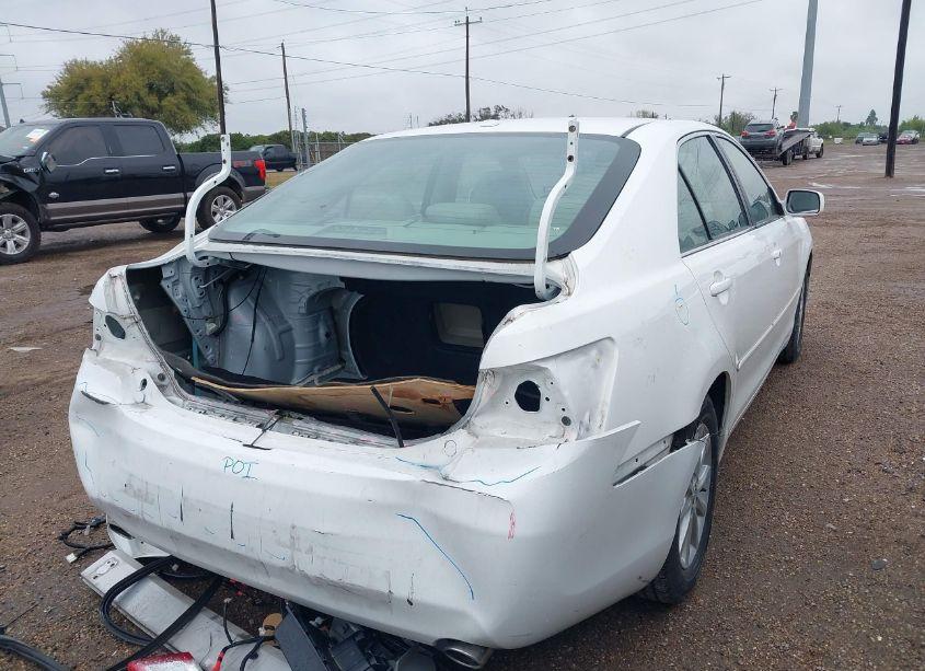 Photo 4 of 2011 Toyota Camry XLE V6 (VIN 4T1BK3EK2BU610746)