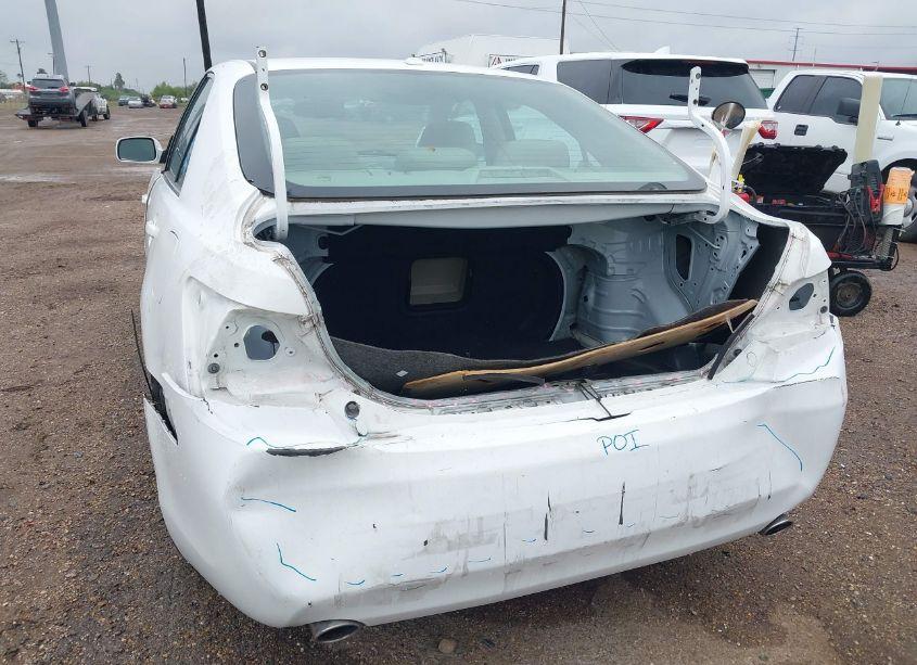 Photo 6 of 2011 Toyota Camry XLE V6 (VIN 4T1BK3EK2BU610746)