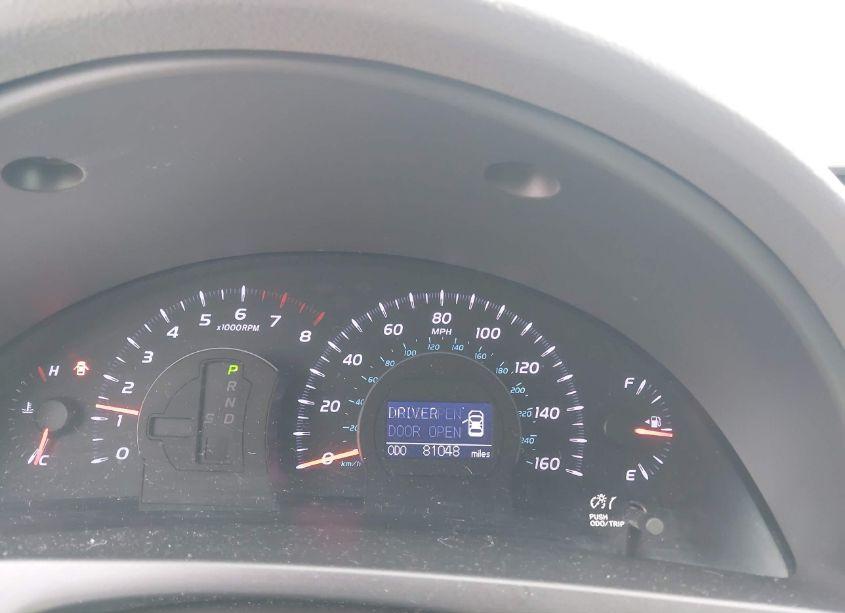 Photo 7 of 2011 Toyota Camry XLE V6 (VIN 4T1BK3EK2BU610746)