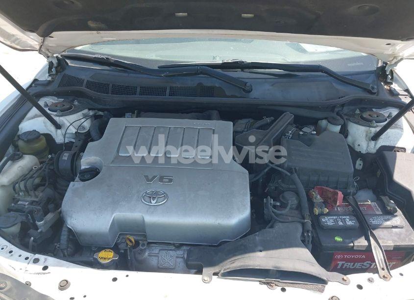 Photo 10 of 2011 Toyota Camry LE V6 (VIN 4T1BK3EK2BU614537)