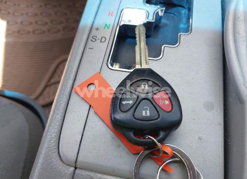 Photo 11 of 2011 Toyota Camry LE V6 (VIN 4T1BK3EK2BU614537)