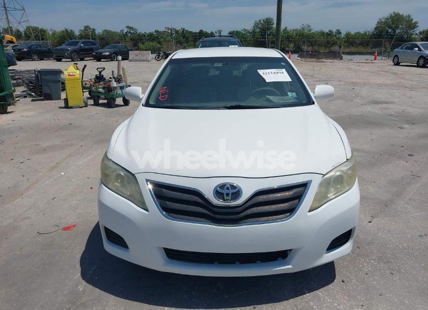 Photo 12 of 2011 Toyota Camry LE V6 (VIN 4T1BK3EK2BU614537)
