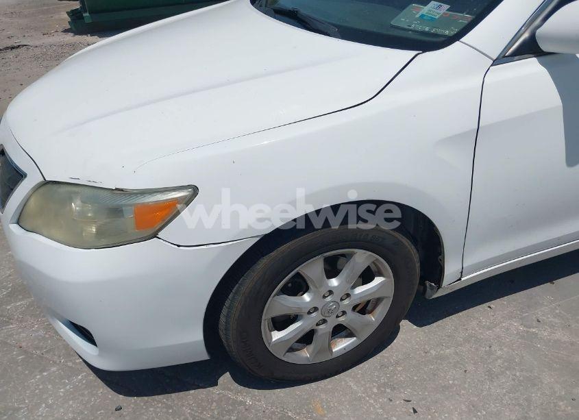 Photo 6 of 2011 Toyota Camry LE V6 (VIN 4T1BK3EK2BU614537)