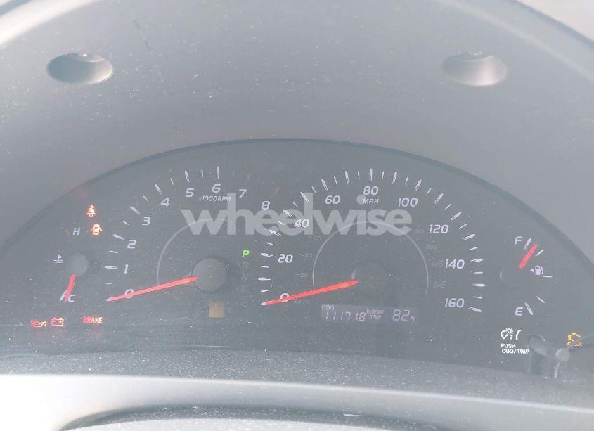 Photo 7 of 2011 Toyota Camry LE V6 (VIN 4T1BK3EK2BU614537)