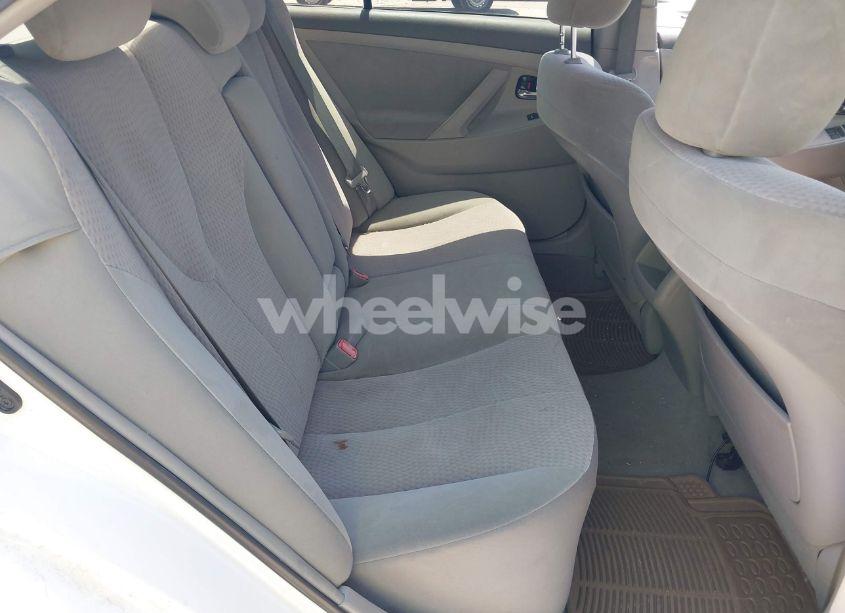 Photo 8 of 2011 Toyota Camry LE V6 (VIN 4T1BK3EK2BU614537)