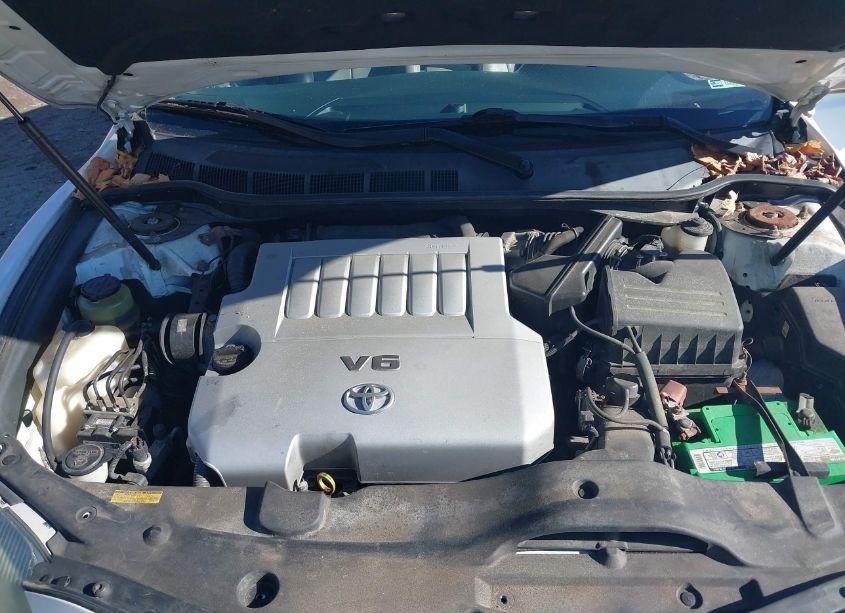 Photo 10 of 2011 Toyota Camry SE V6 (VIN 4T1BK3EK2BU615896)