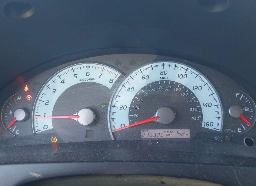 Photo 7 of 2011 Toyota Camry SE V6 (VIN 4T1BK3EK2BU615896)