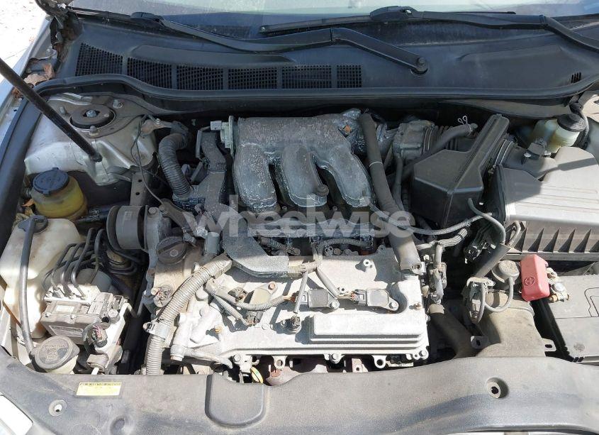 Photo 10 of 2011 Toyota Camry XLE V6 (VIN 4T1BK3EK2BU616546)