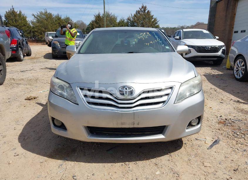 Photo 12 of 2011 Toyota Camry XLE V6 (VIN 4T1BK3EK2BU616546)