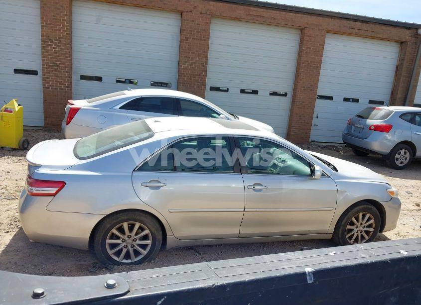 Photo 13 of 2011 Toyota Camry XLE V6 (VIN 4T1BK3EK2BU616546)