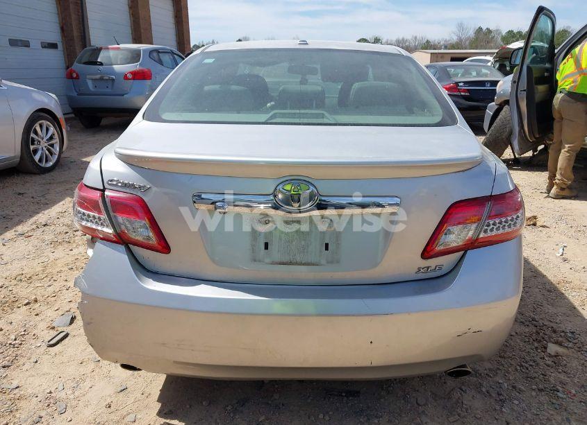 Photo 16 of 2011 Toyota Camry XLE V6 (VIN 4T1BK3EK2BU616546)