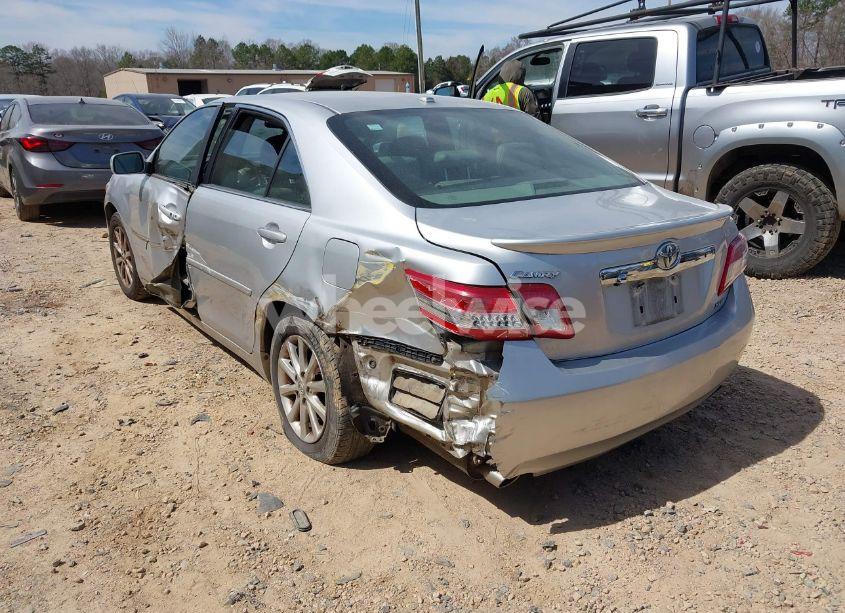 Photo 3 of 2011 Toyota Camry XLE V6 (VIN 4T1BK3EK2BU616546)