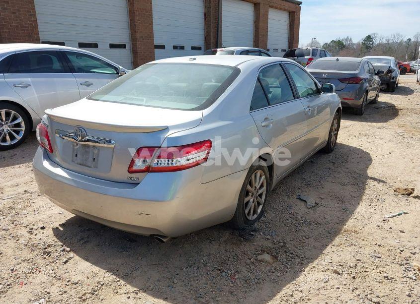 Photo 4 of 2011 Toyota Camry XLE V6 (VIN 4T1BK3EK2BU616546)