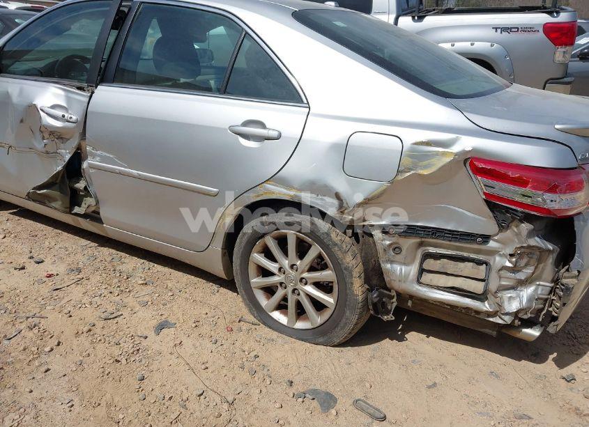 Photo 6 of 2011 Toyota Camry XLE V6 (VIN 4T1BK3EK2BU616546)