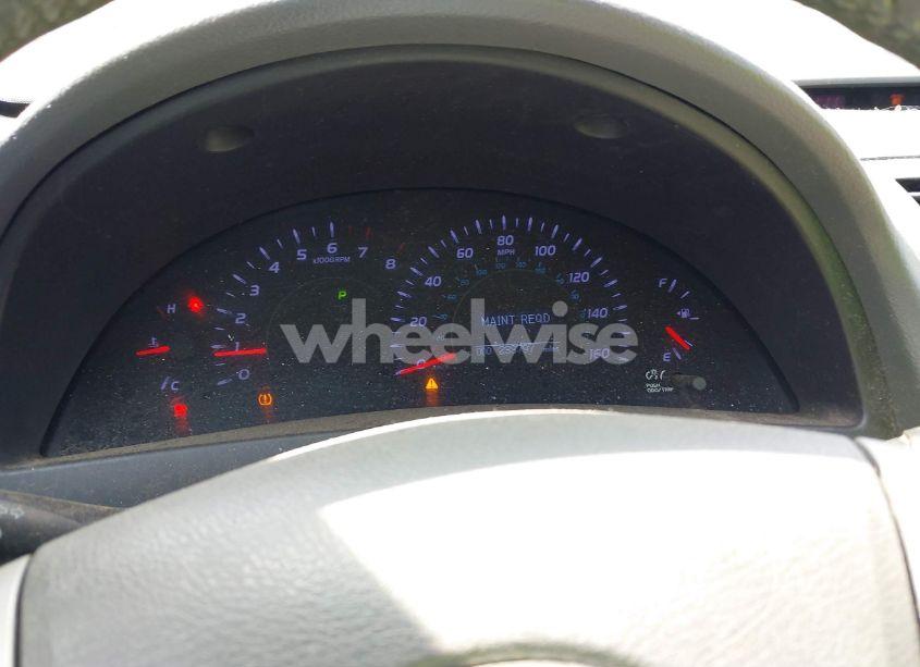 Photo 7 of 2011 Toyota Camry XLE V6 (VIN 4T1BK3EK2BU616546)