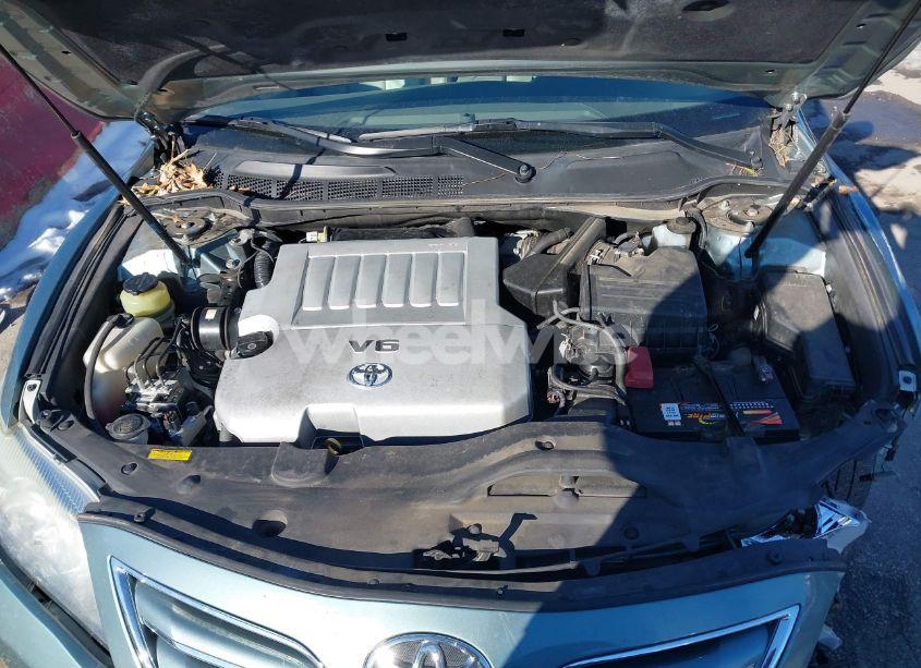 Photo 10 of 2011 Toyota Camry XLE V6 (VIN 4T1BK3EK2BU616918)