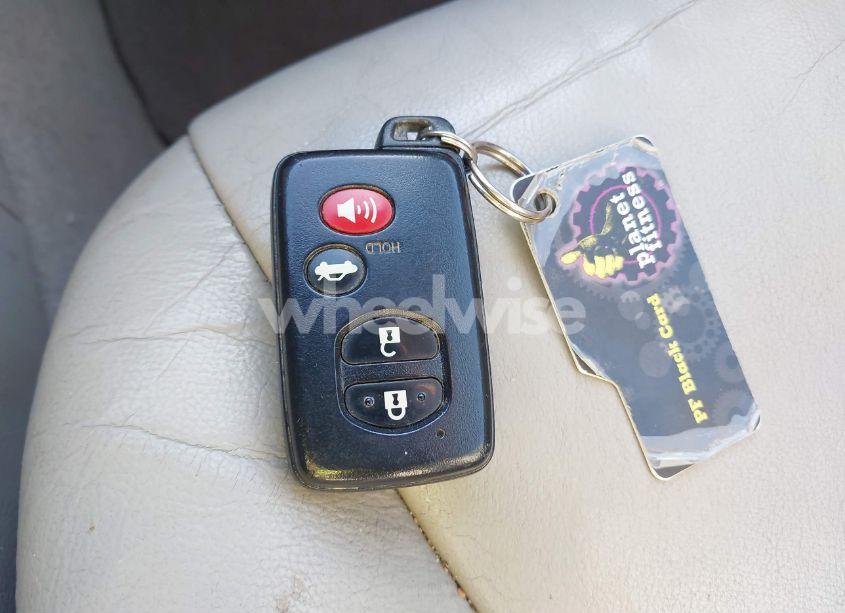 Photo 11 of 2011 Toyota Camry XLE V6 (VIN 4T1BK3EK2BU616918)