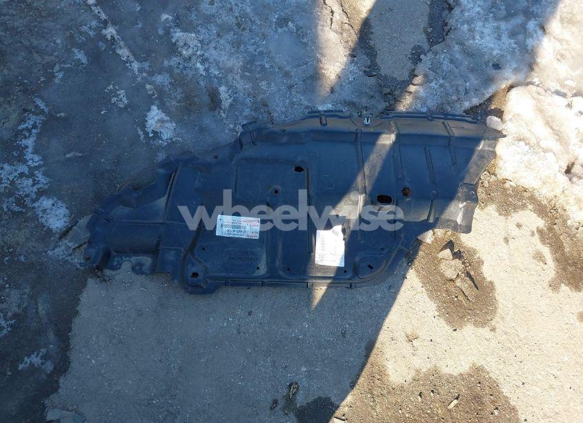 Photo 12 of 2011 Toyota Camry XLE V6 (VIN 4T1BK3EK2BU616918)