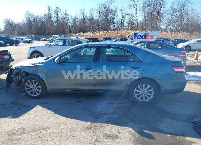 Photo 15 of 2011 Toyota Camry XLE V6 (VIN 4T1BK3EK2BU616918)