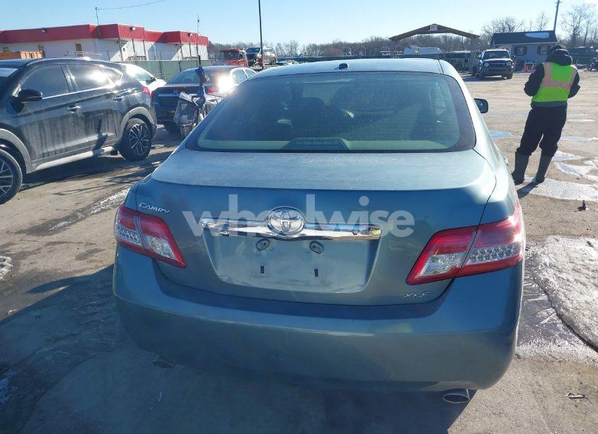 Photo 17 of 2011 Toyota Camry XLE V6 (VIN 4T1BK3EK2BU616918)