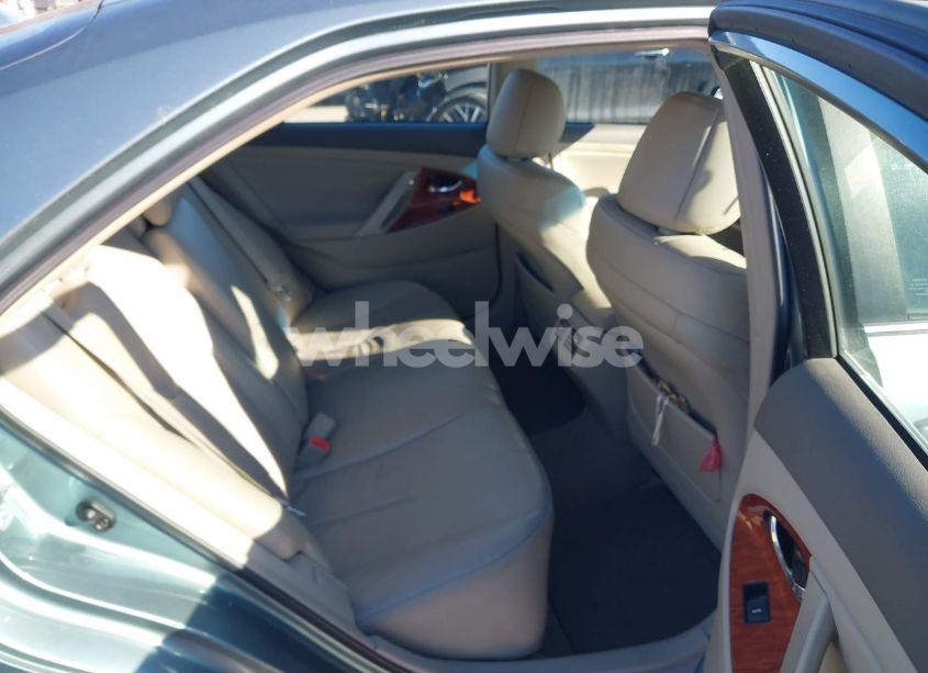 Photo 8 of 2011 Toyota Camry XLE V6 (VIN 4T1BK3EK2BU616918)