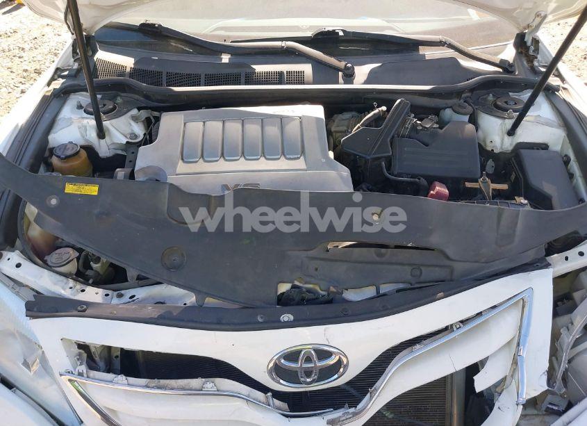 Photo 10 of 2011 Toyota Camry LE V6 (VIN 4T1BK3EK2BU622315)