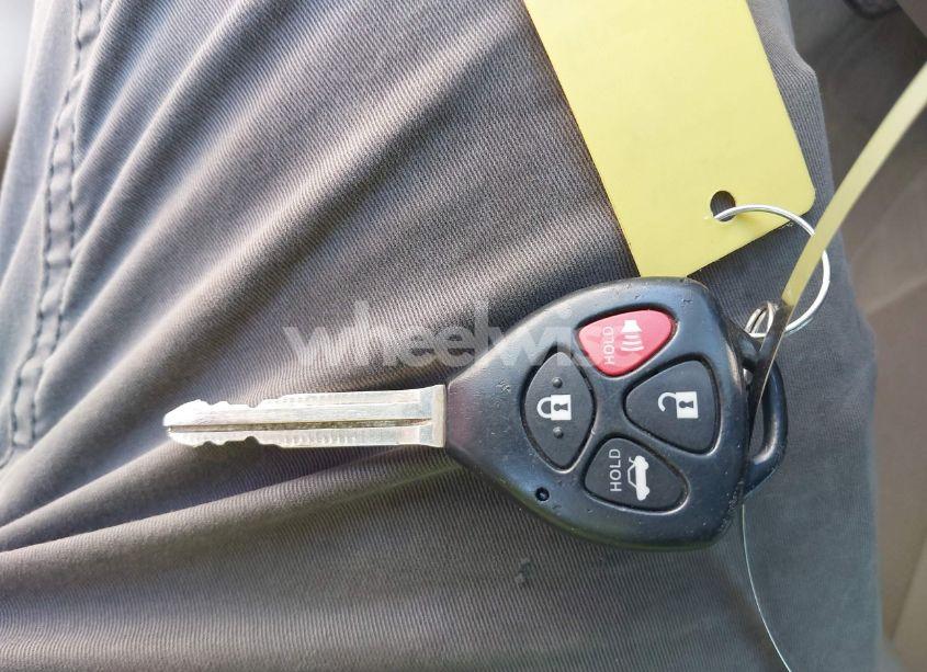 Photo 11 of 2011 Toyota Camry LE V6 (VIN 4T1BK3EK2BU622315)