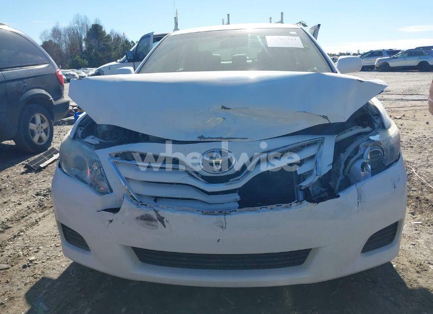 Photo 12 of 2011 Toyota Camry LE V6 (VIN 4T1BK3EK2BU622315)