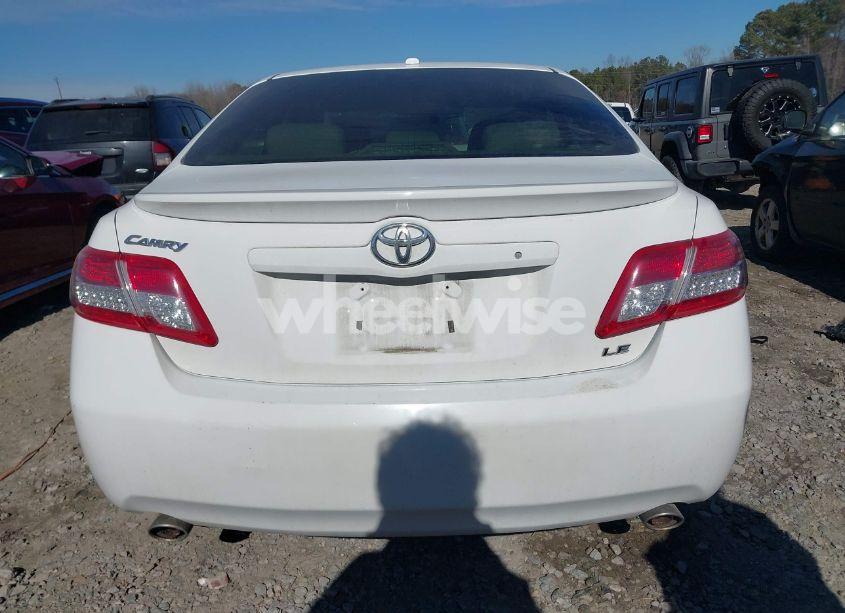 Photo 16 of 2011 Toyota Camry LE V6 (VIN 4T1BK3EK2BU622315)