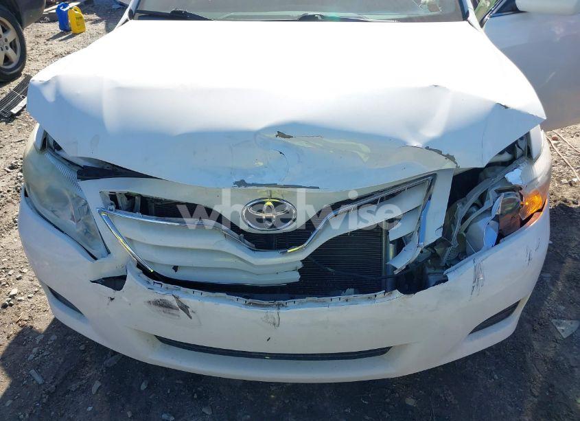 Photo 6 of 2011 Toyota Camry LE V6 (VIN 4T1BK3EK2BU622315)