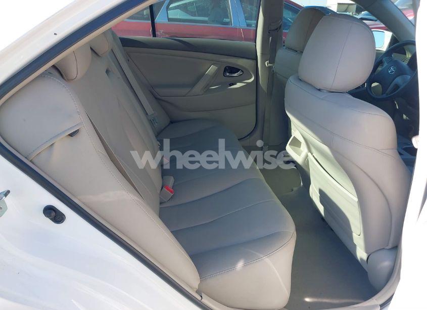 Photo 8 of 2011 Toyota Camry LE V6 (VIN 4T1BK3EK2BU622315)