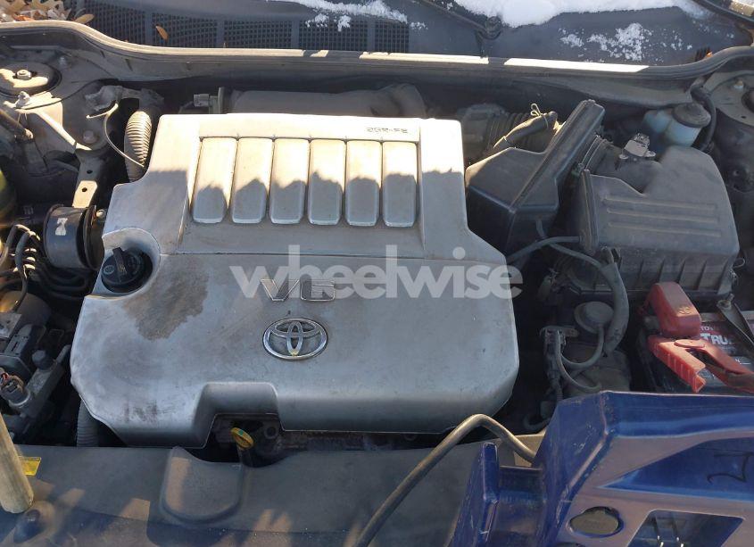 Photo 10 of 2010 Toyota Camry XLE V6 (VIN 4T1BK3EK3AU114787)