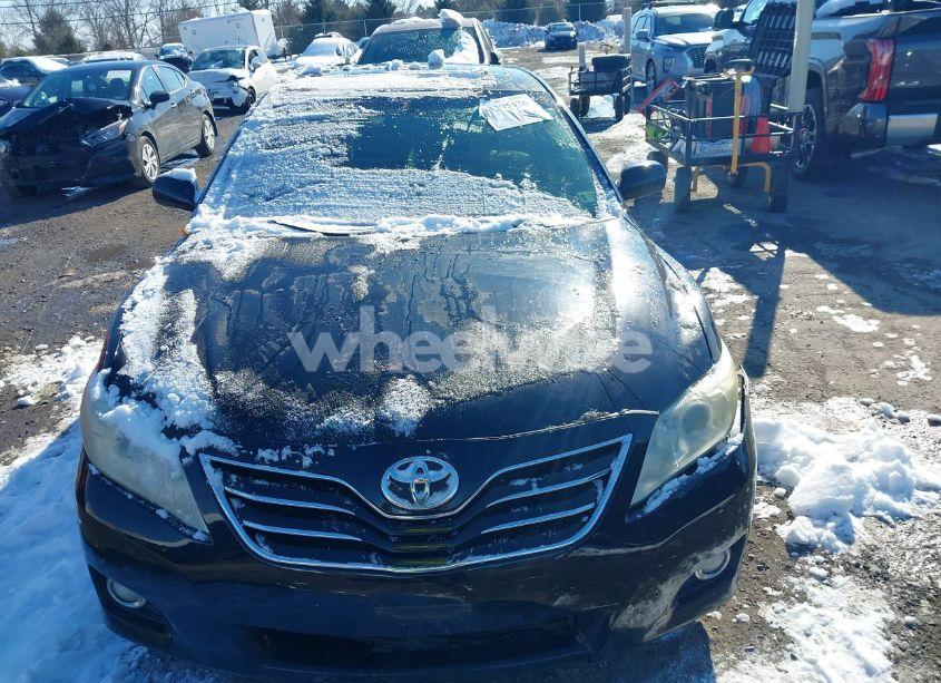 Photo 12 of 2010 Toyota Camry XLE V6 (VIN 4T1BK3EK3AU114787)