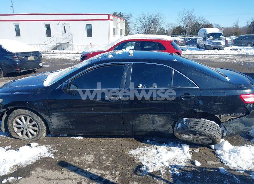 Photo 14 of 2010 Toyota Camry XLE V6 (VIN 4T1BK3EK3AU114787)