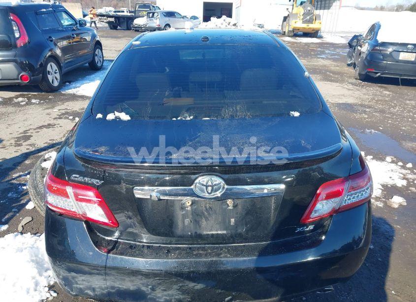 Photo 16 of 2010 Toyota Camry XLE V6 (VIN 4T1BK3EK3AU114787)
