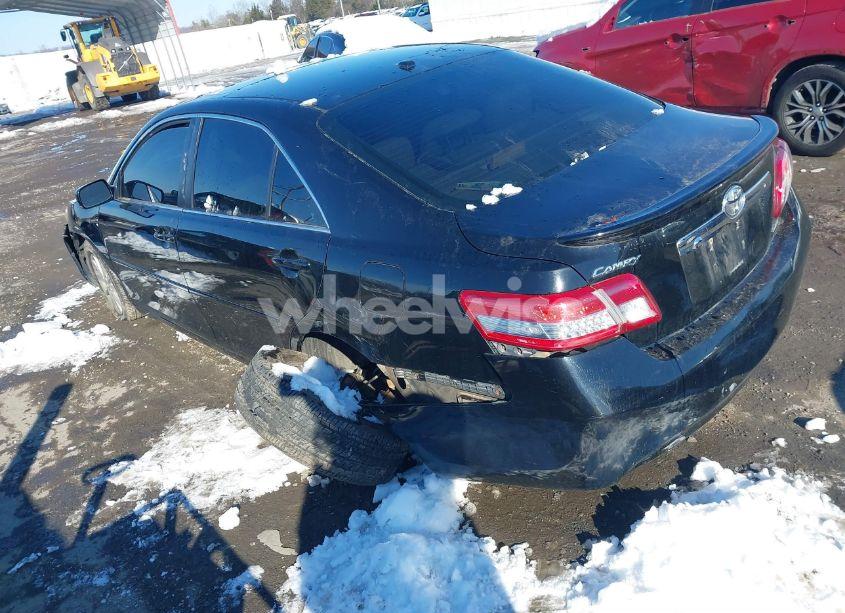 Photo 3 of 2010 Toyota Camry XLE V6 (VIN 4T1BK3EK3AU114787)