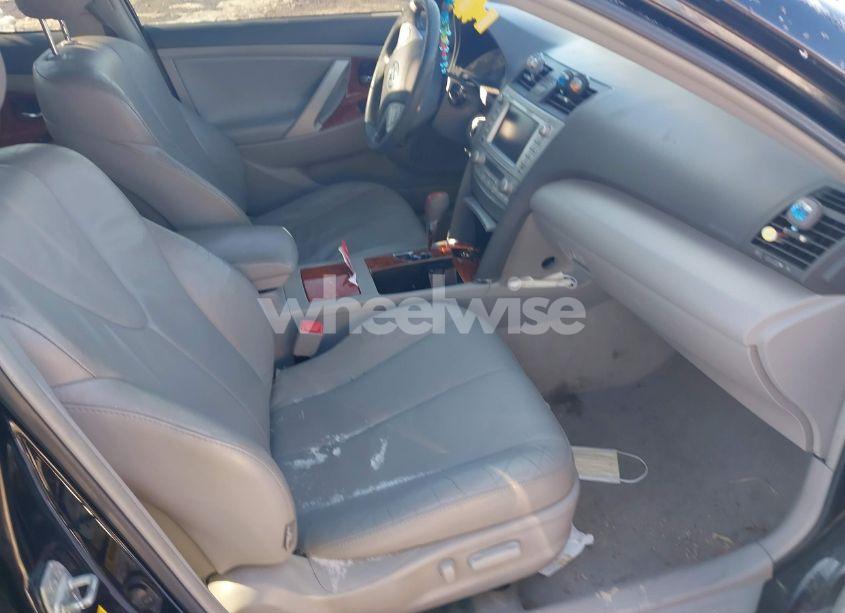 Photo 5 of 2010 Toyota Camry XLE V6 (VIN 4T1BK3EK3AU114787)