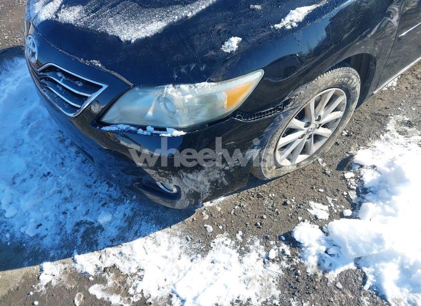 Photo 6 of 2010 Toyota Camry XLE V6 (VIN 4T1BK3EK3AU114787)