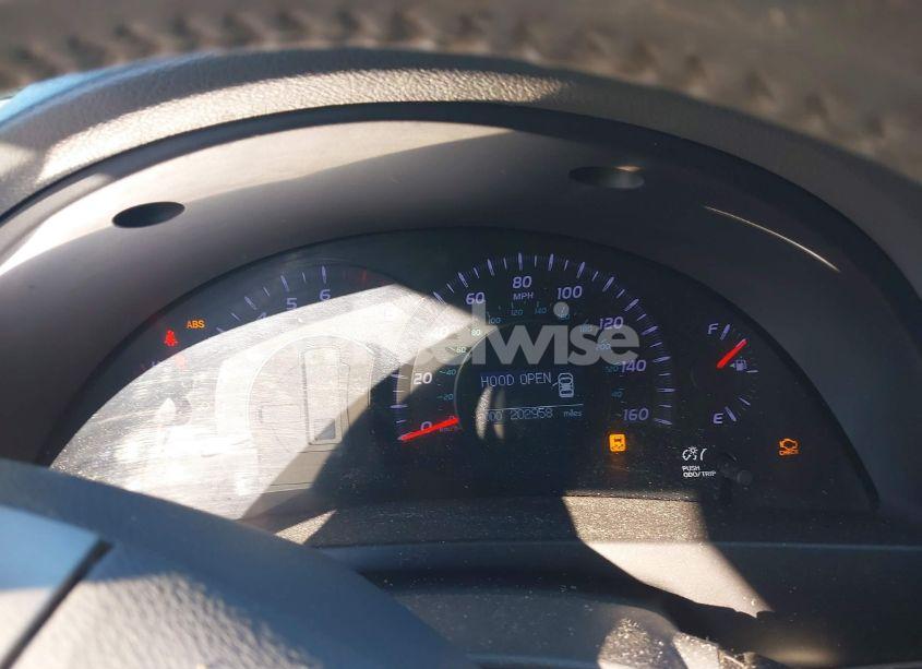 Photo 7 of 2010 Toyota Camry XLE V6 (VIN 4T1BK3EK3AU114787)