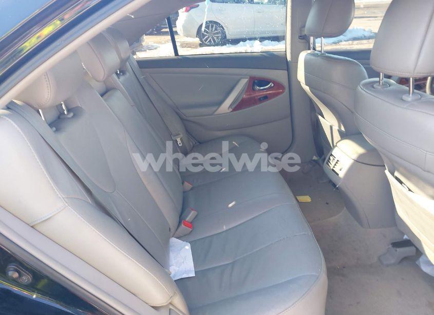 Photo 8 of 2010 Toyota Camry XLE V6 (VIN 4T1BK3EK3AU114787)