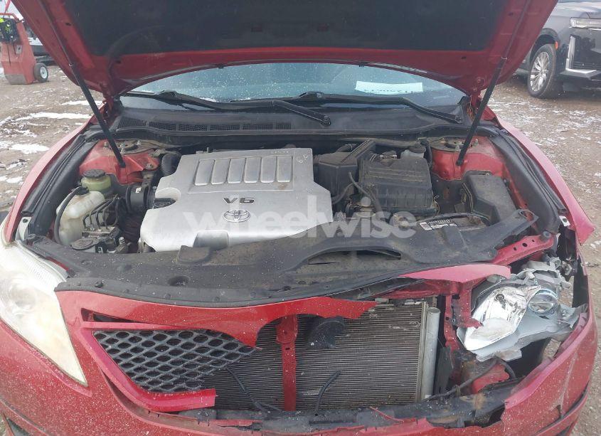 Photo 10 of 2010 Toyota Camry SE V6 (VIN 4T1BK3EK3AU606915)